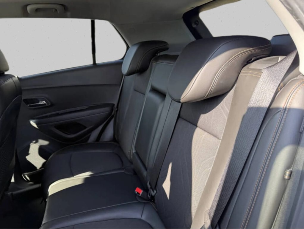 2017 Chevrolet Trax Image 7