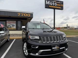 Image for 2014 Jeep Grand Cherokee Summit ID: 6925375