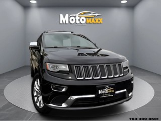Image for 2014 Jeep Grand Cherokee Summit ID: 6925375