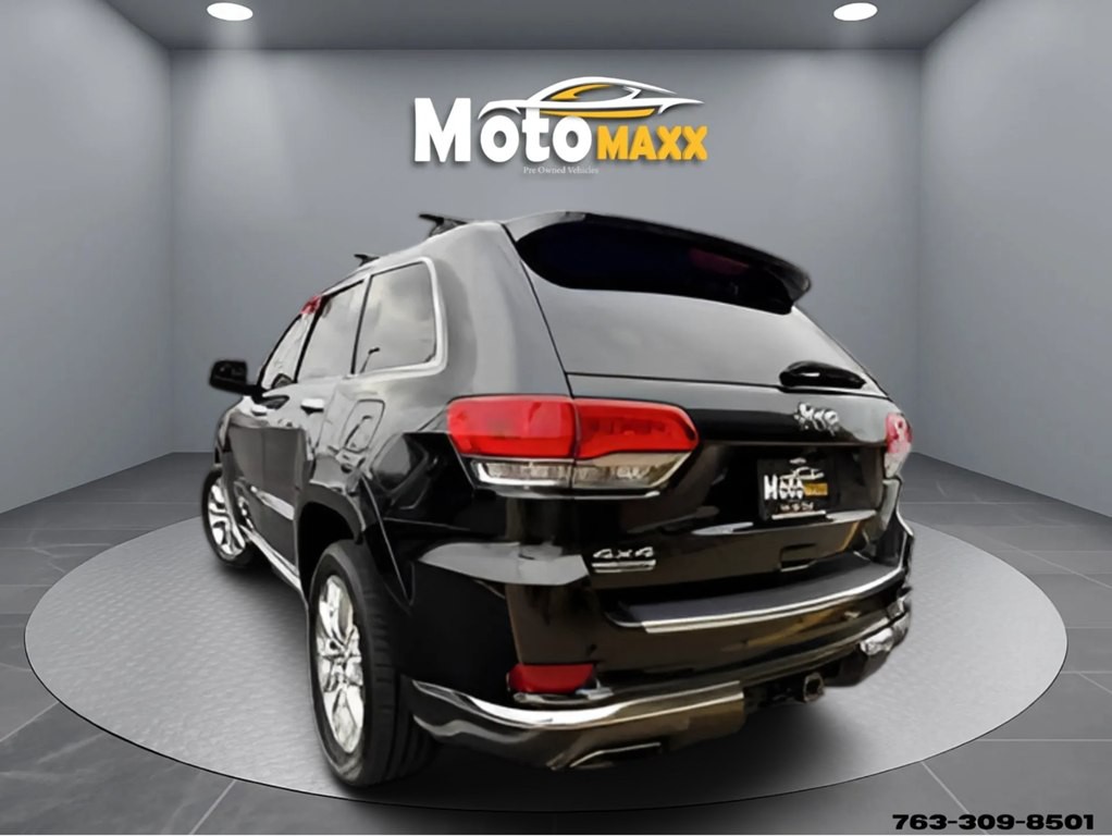 2014 Jeep Grand Cherokee Image 3