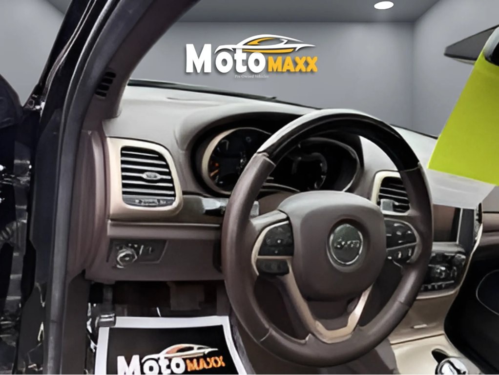 2014 Jeep Grand Cherokee Image 5