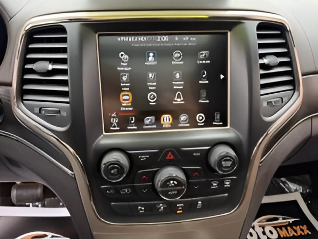 2014 Jeep Grand Cherokee Image 6