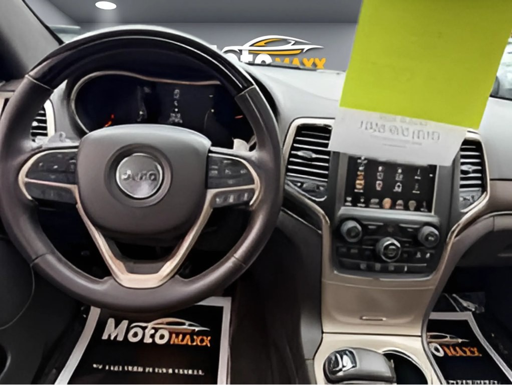 2014 Jeep Grand Cherokee Image 7