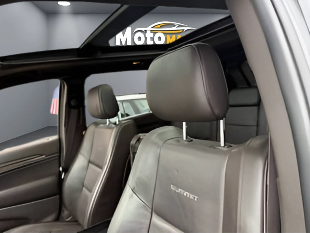 2014 Jeep Grand Cherokee Image 8