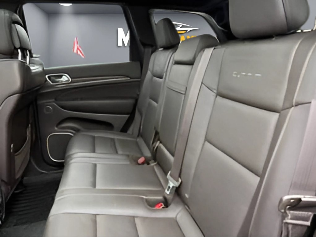 2014 Jeep Grand Cherokee Image 9