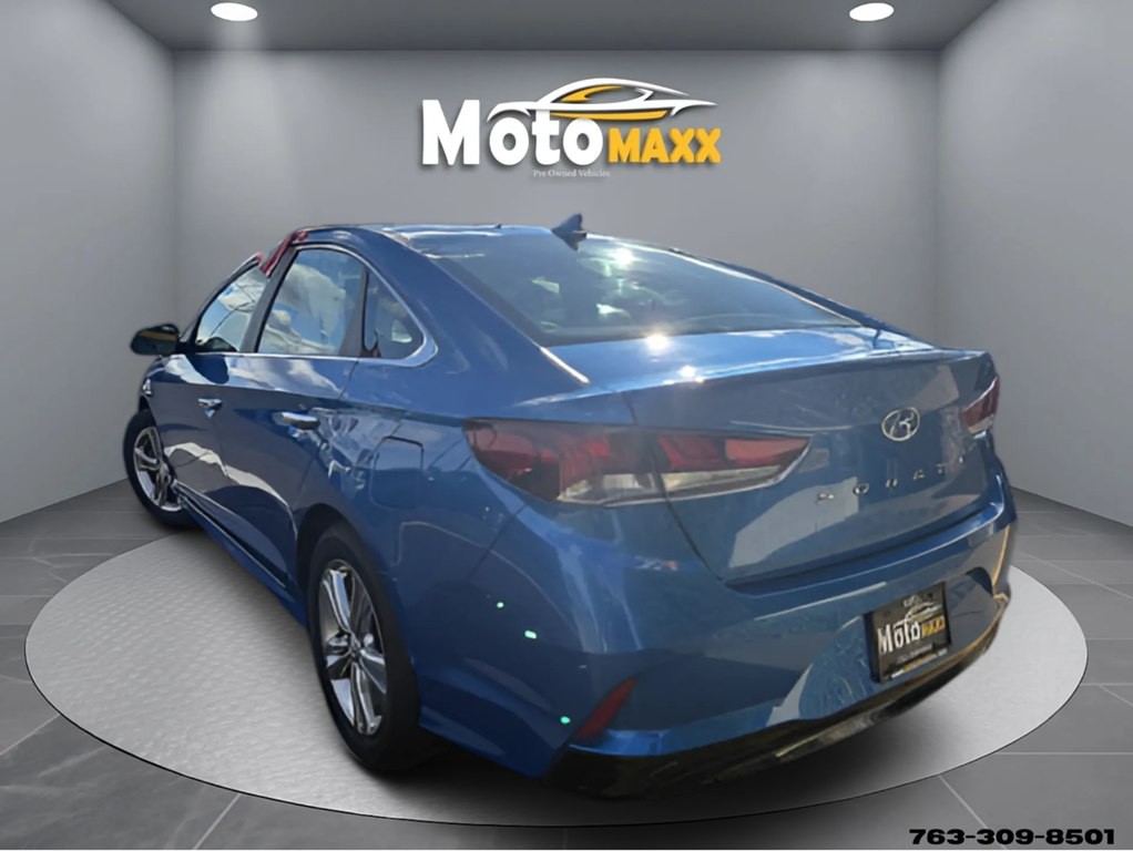 2018 Hyundai Sonata Image 4