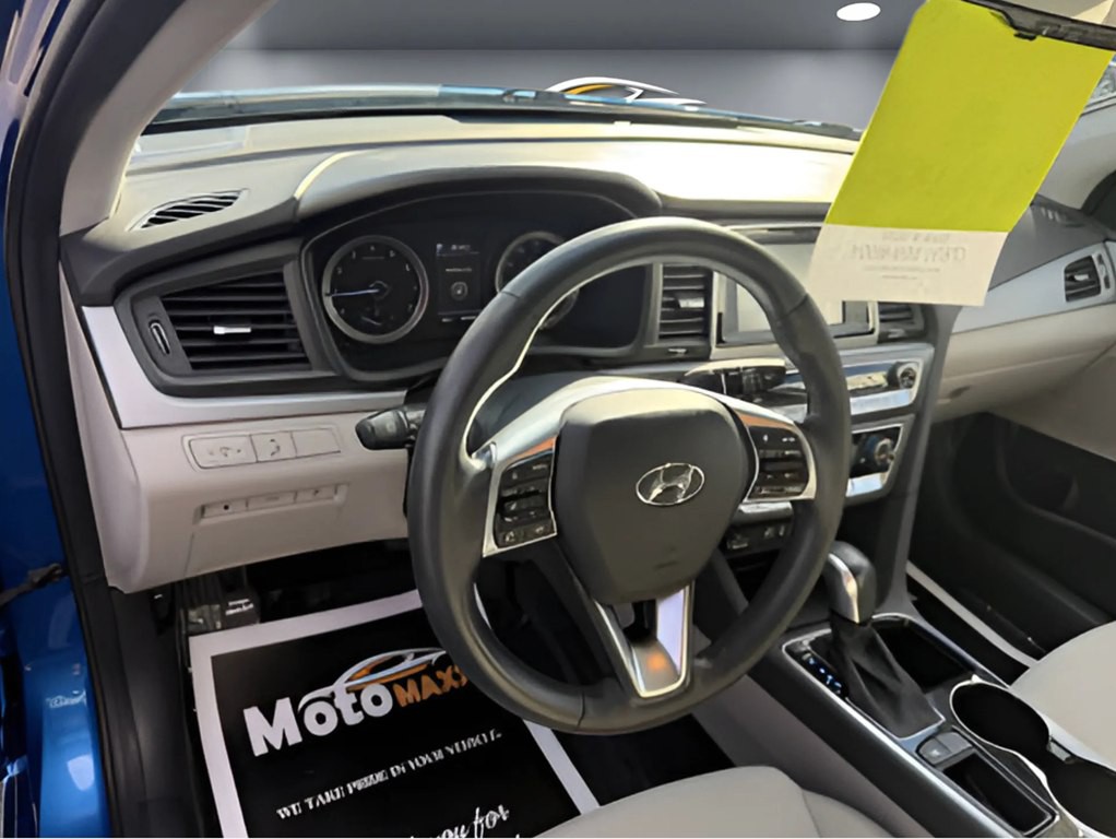 2018 Hyundai Sonata Image 5