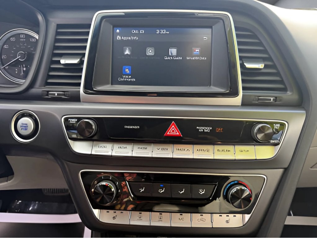 2018 Hyundai Sonata Image 6