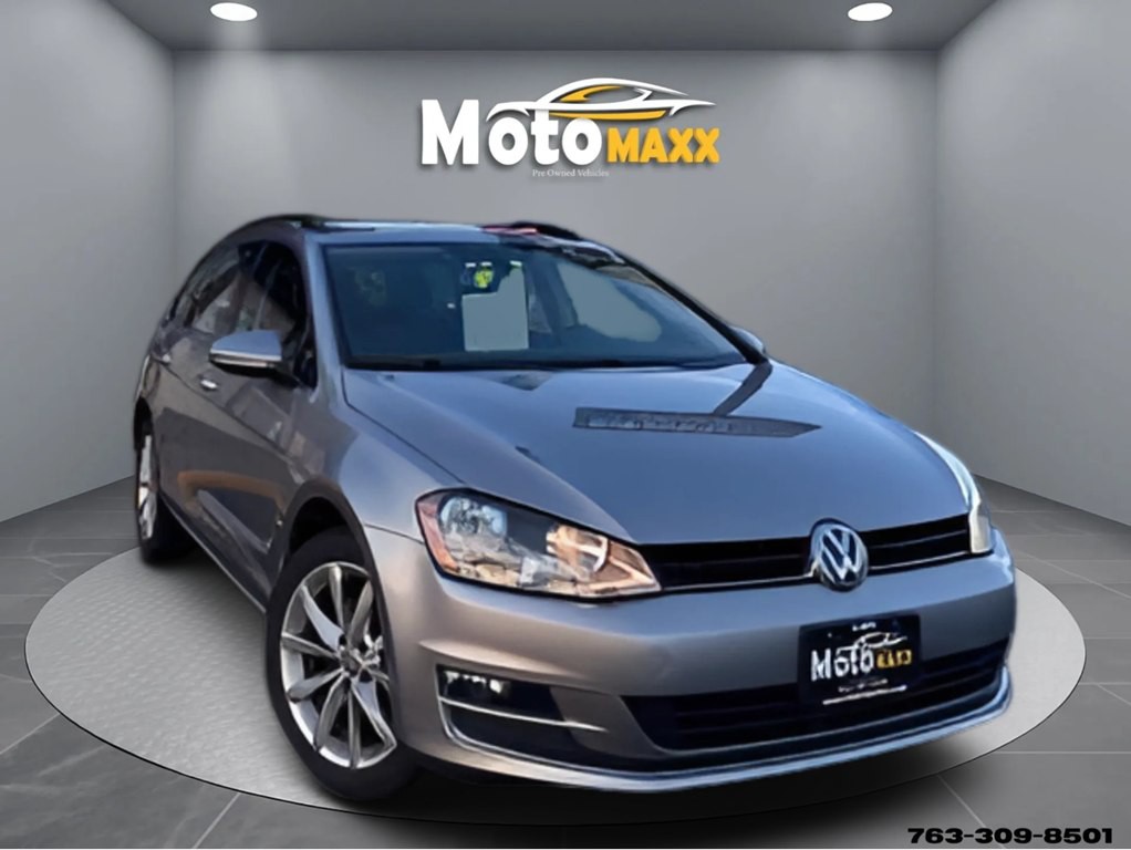 2016 Volkswagen Golf Image 1