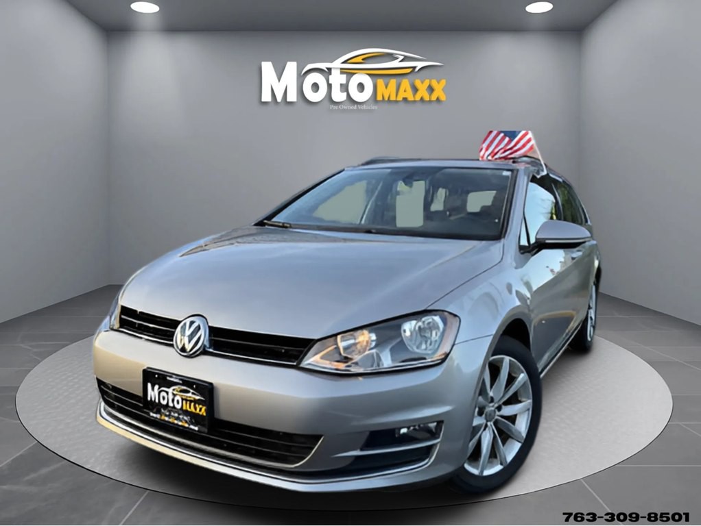 2016 Volkswagen Golf Image 2