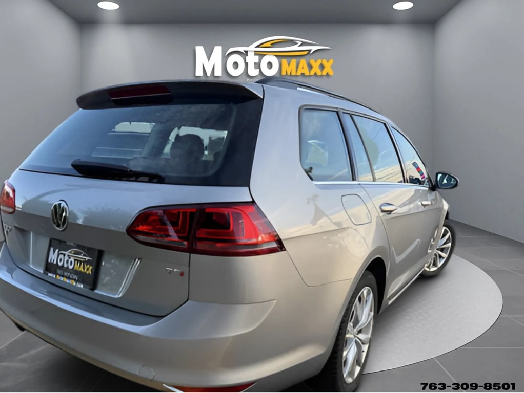 2016 Volkswagen Golf Image 4