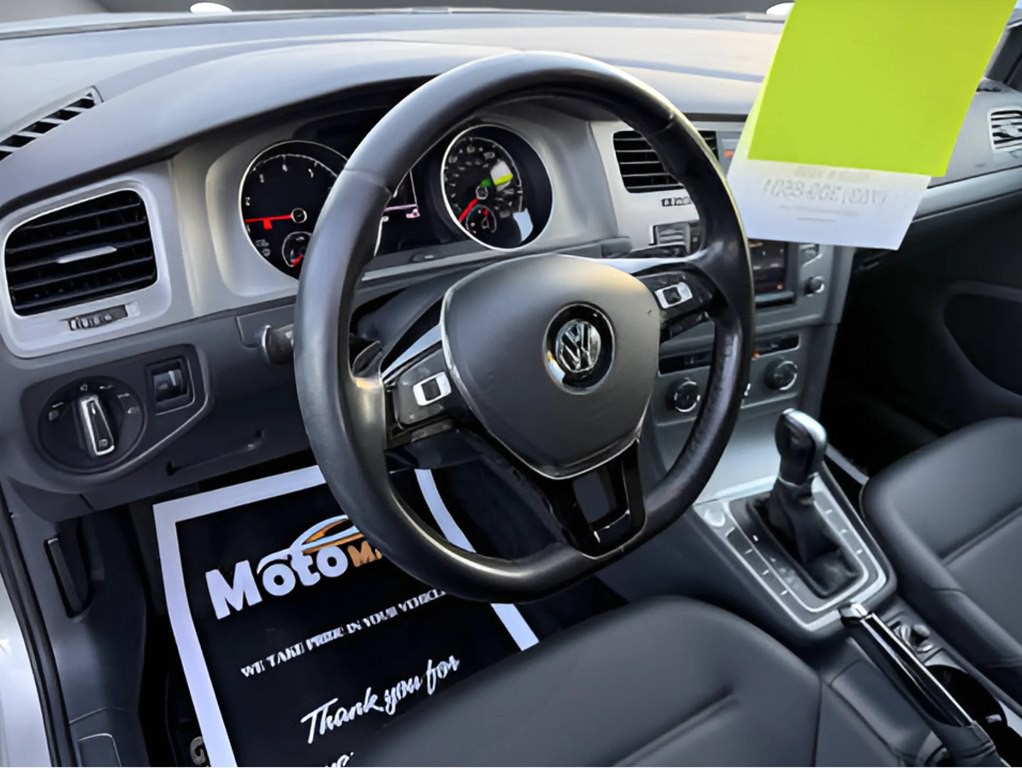 2016 Volkswagen Golf Image 5