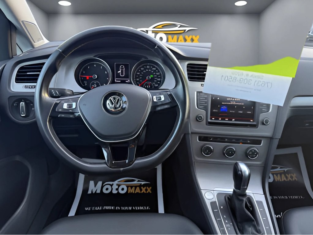 2016 Volkswagen Golf Image 7