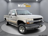Image for 2001 Chevrolet Silverado 1500 Heavy Duty ID: 6987672