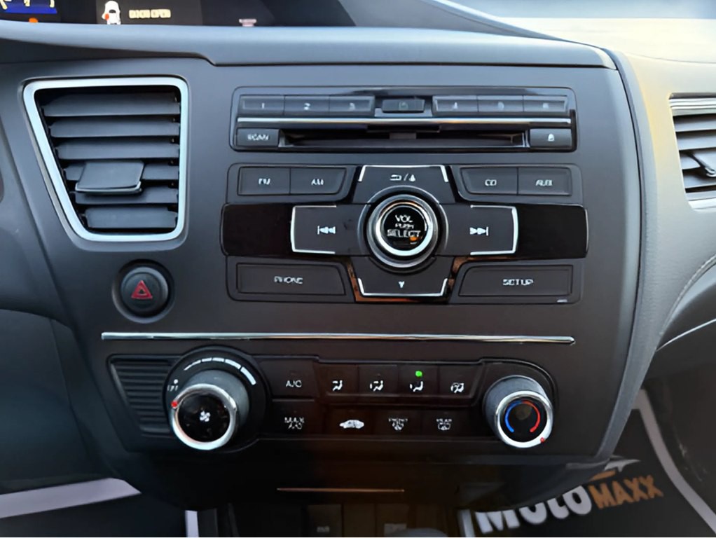 2015 Honda Civic Image 6