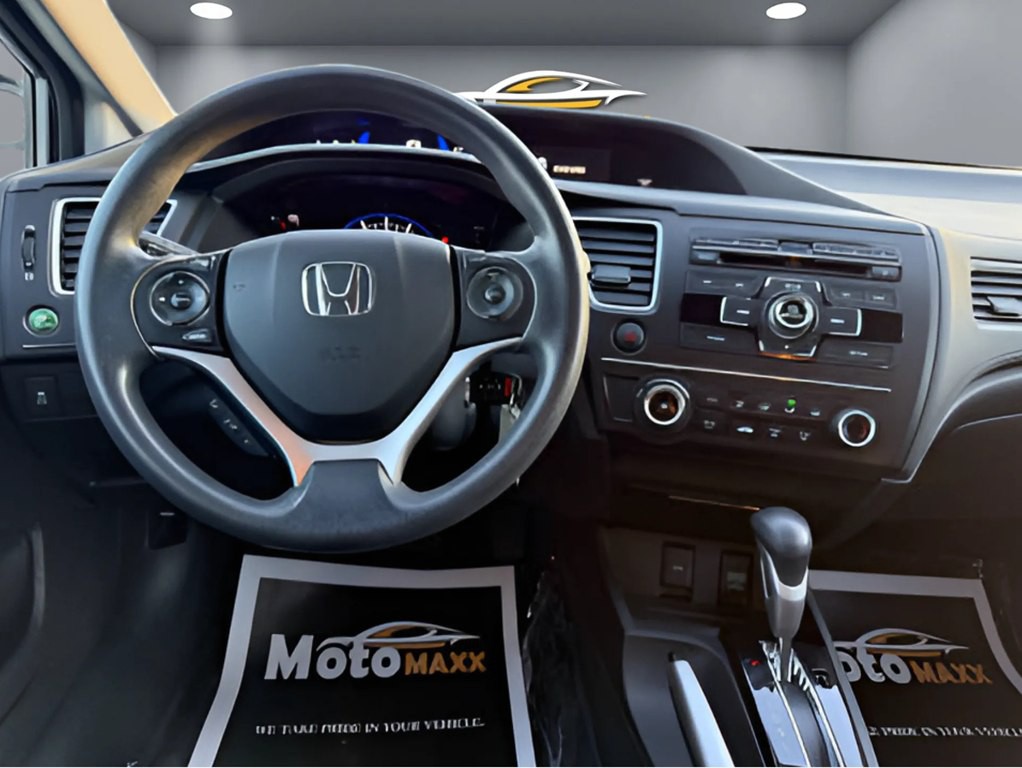 2015 Honda Civic Image 7
