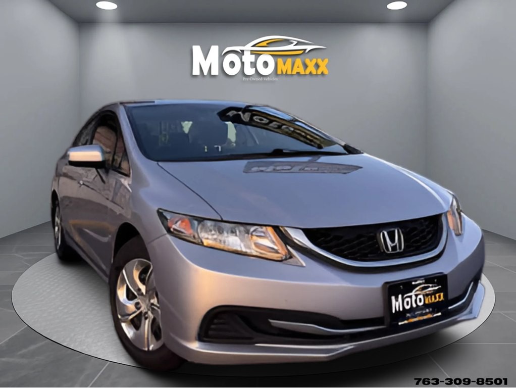 2015 Honda Civic Image 1