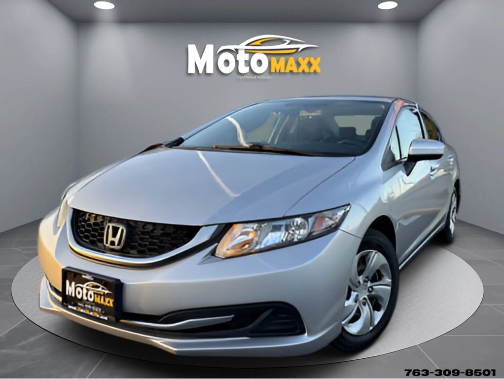 2015 Honda Civic Image 2