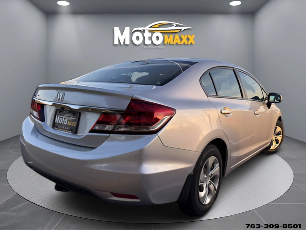 2015 Honda Civic Image 3