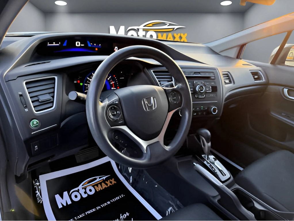 2015 Honda Civic Image 5