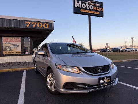 2015 Honda Civic Image 11