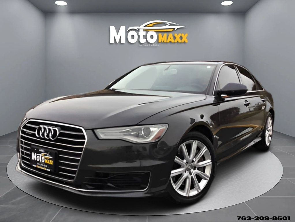 2016 Audi A6 Image 2