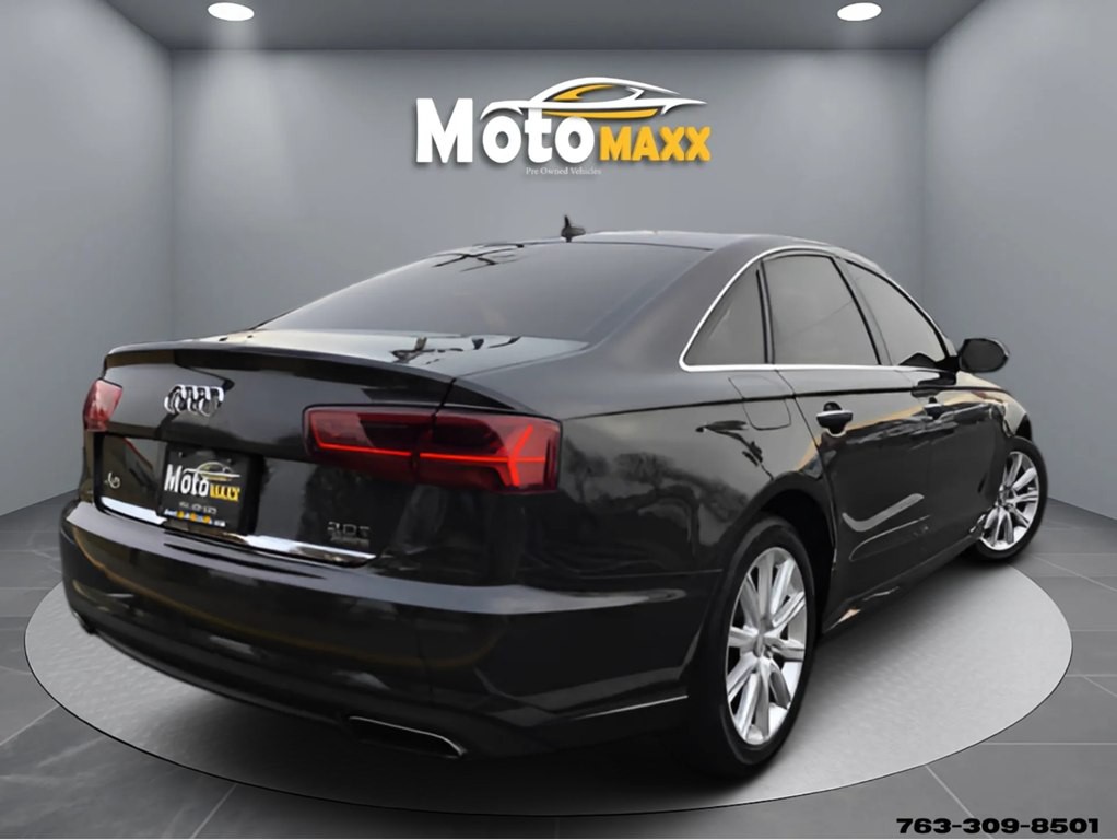2016 Audi A6 Image 3