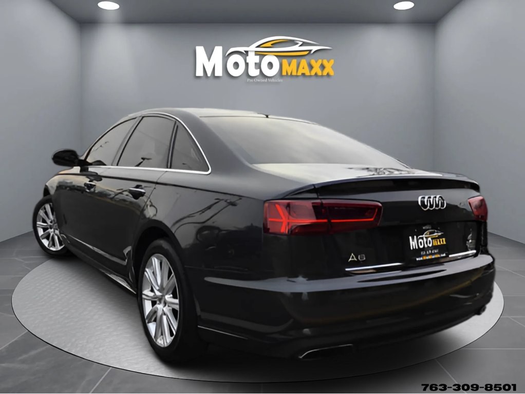 2016 Audi A6 Image 4