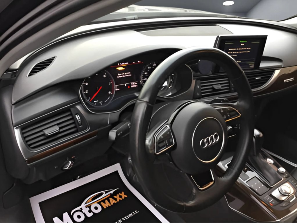 2016 Audi A6 Image 5