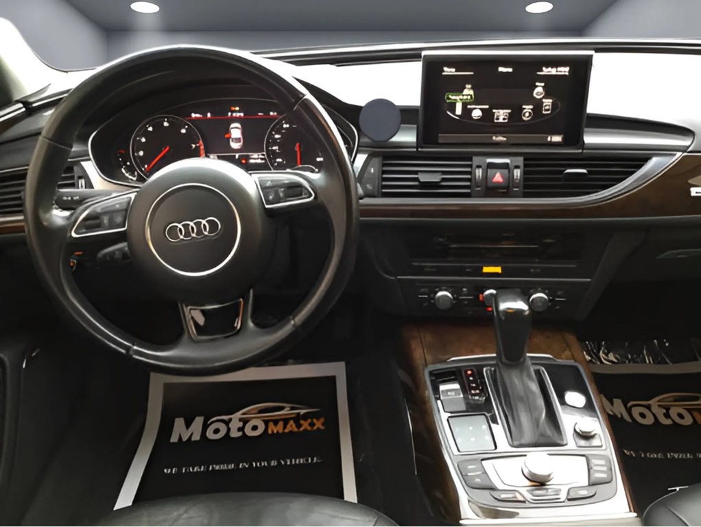 2016 Audi A6 Image 6
