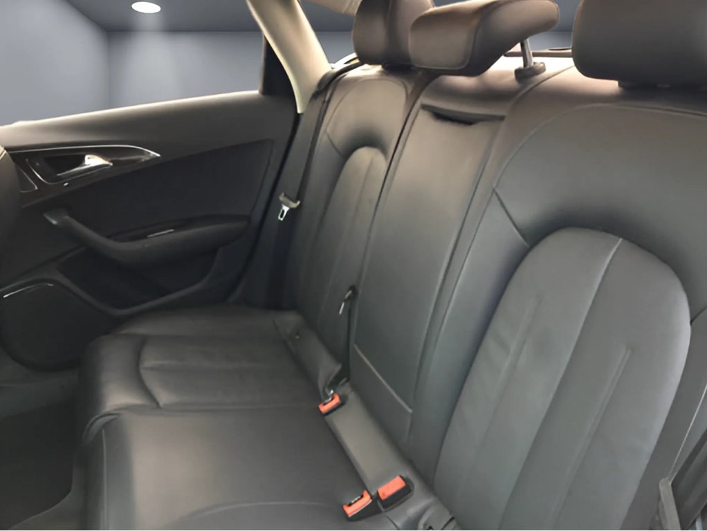 2016 Audi A6 Image 8