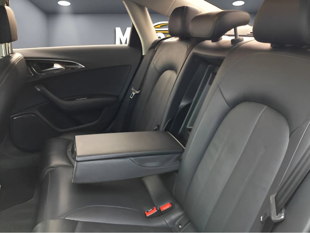 2016 Audi A6 Image 9