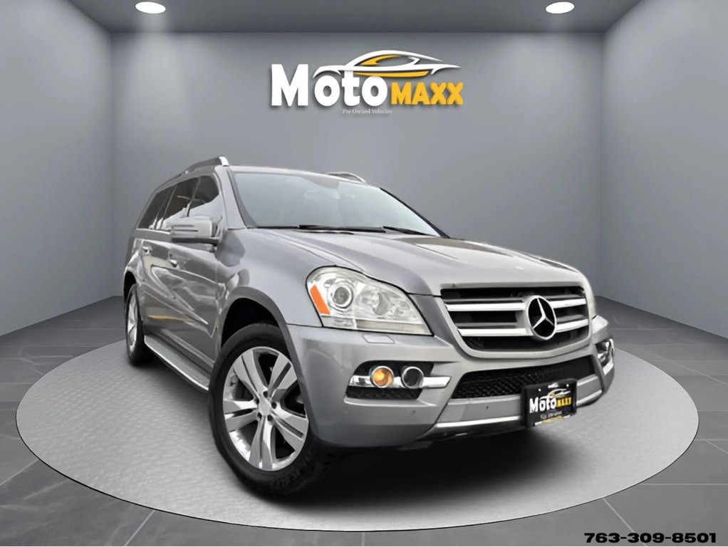 2011 Mercedes-Benz GL-Class Image 1