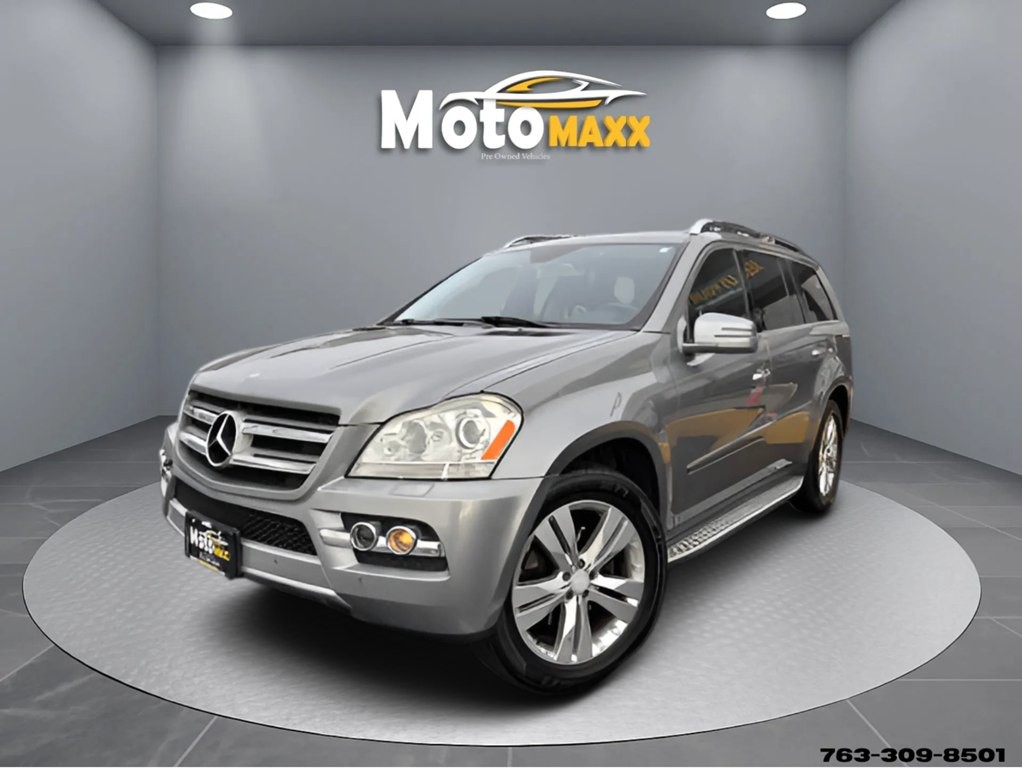 2011 Mercedes-Benz GL-Class Image 2