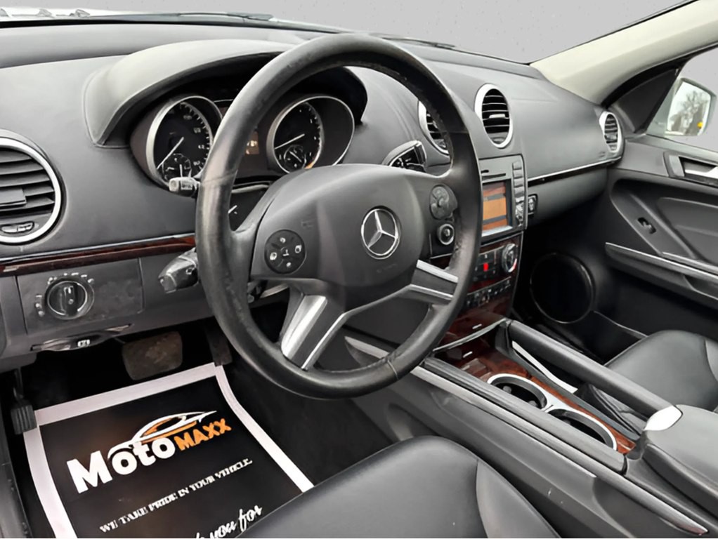 2011 Mercedes-Benz GL-Class Image 5