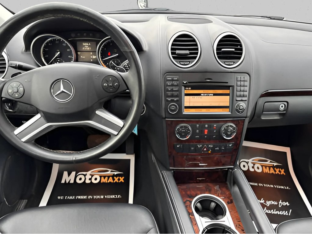 2011 Mercedes-Benz GL-Class Image 6