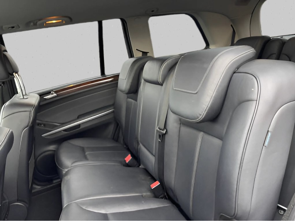 2011 Mercedes-Benz GL-Class Image 8