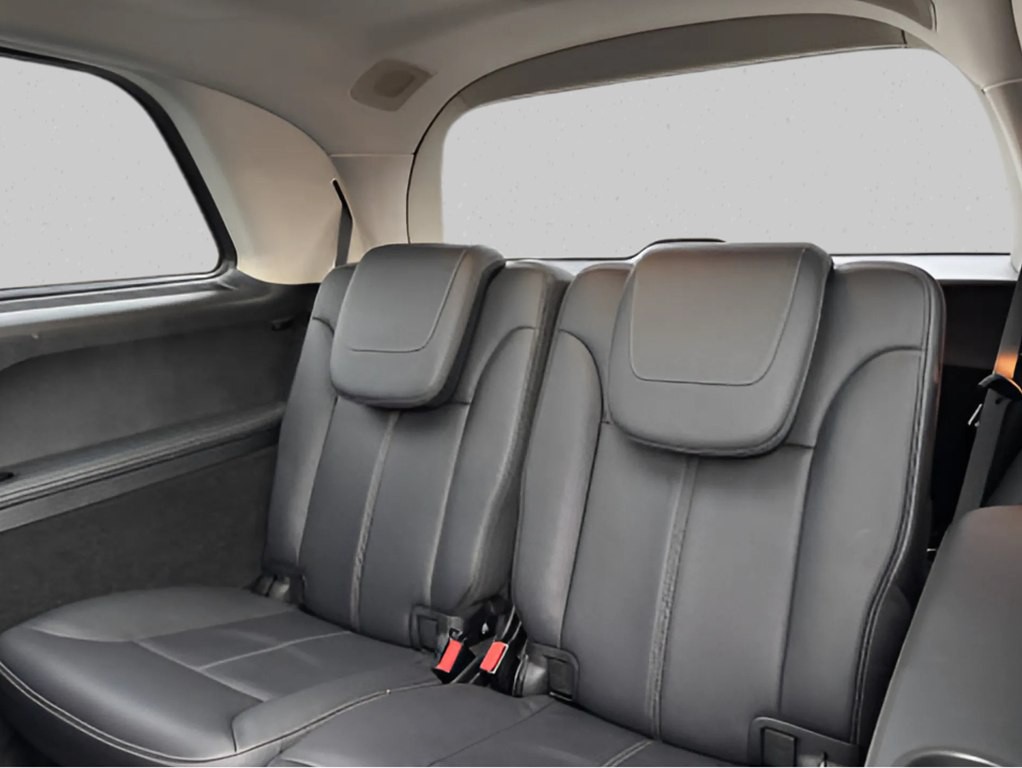 2011 Mercedes-Benz GL-Class Image 9