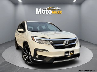 Image for 2019 Honda Pilot Touring ID: 7077712