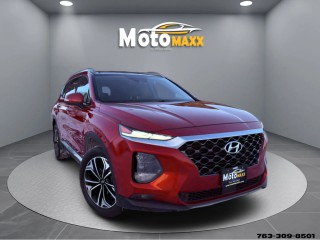 Image for 2020 Hyundai Santa Fe SEL ID: 7115503