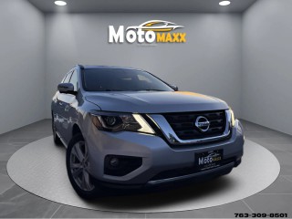 Image for 2018 Nissan Pathfinder S ID: 7115772