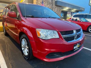 Image for 2013 Dodge Grand Caravan SXT ID: 7261063