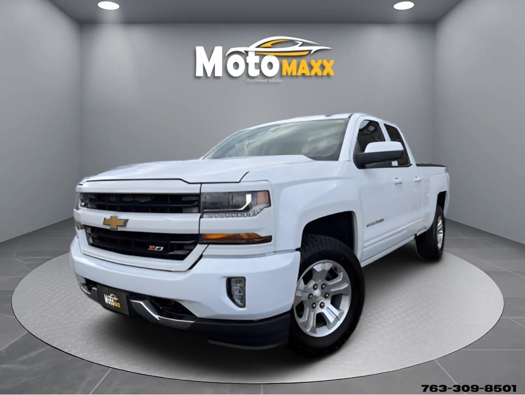 2016 Chevrolet Silverado 1500 Image 2