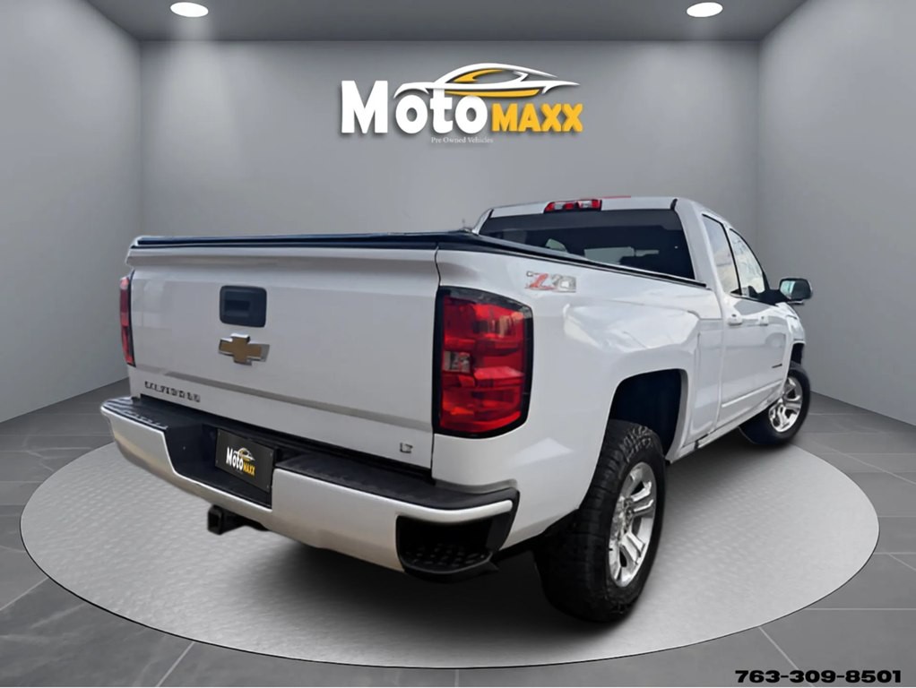 2016 Chevrolet Silverado 1500 Image 3