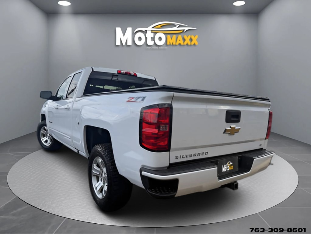 2016 Chevrolet Silverado 1500 Image 4
