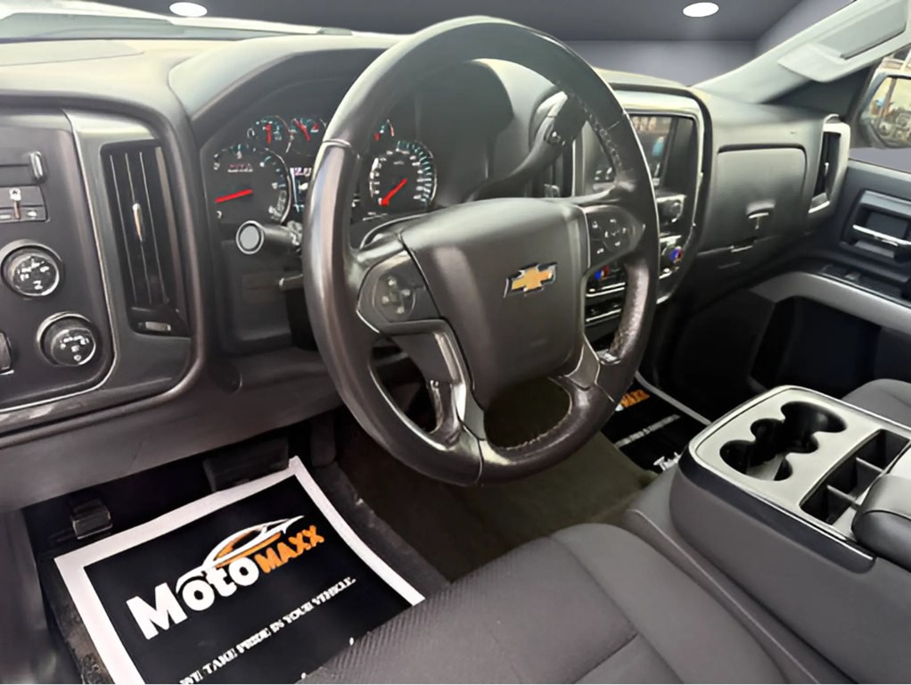 2016 Chevrolet Silverado 1500 Image 5