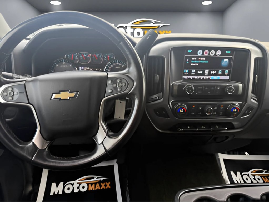 2016 Chevrolet Silverado 1500 Image 6
