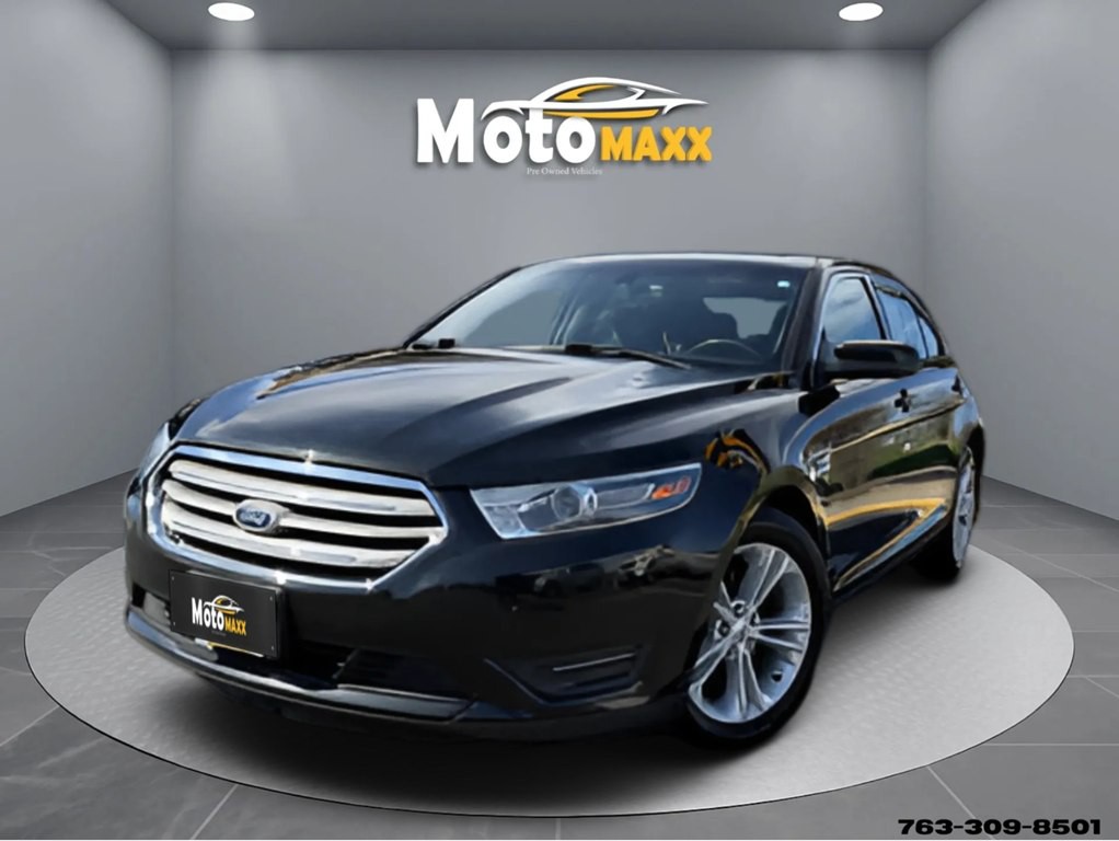 2015 Ford Taurus Image 2