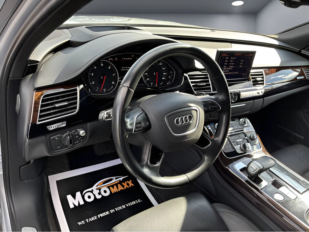 2015 Audi A8 Image 5