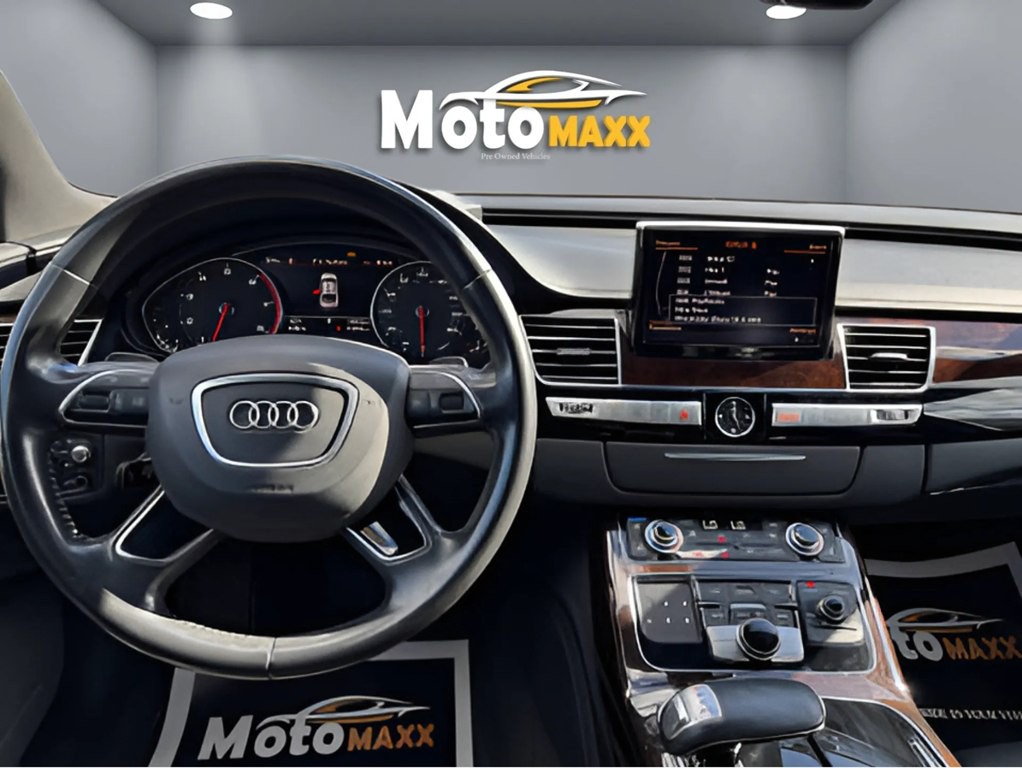 2015 Audi A8 Image 6